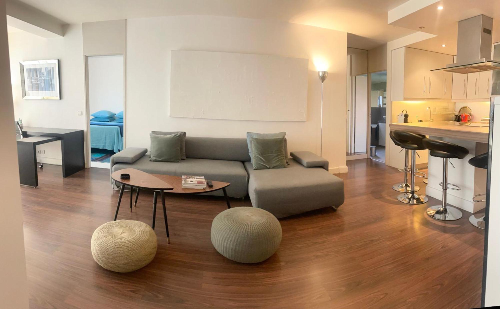 Appartement Saint Tropez Екстер'єр фото