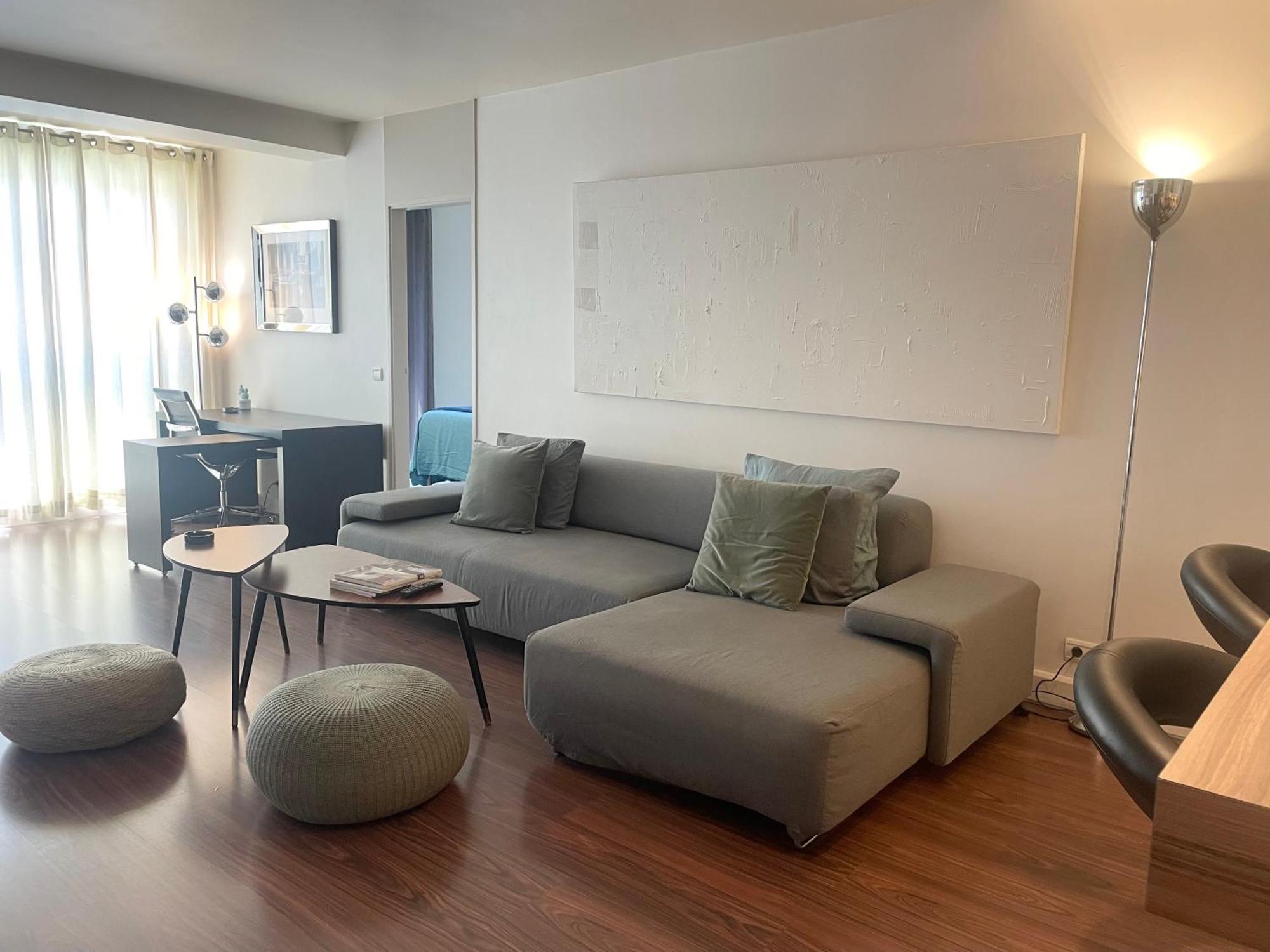 Appartement Saint Tropez Екстер'єр фото