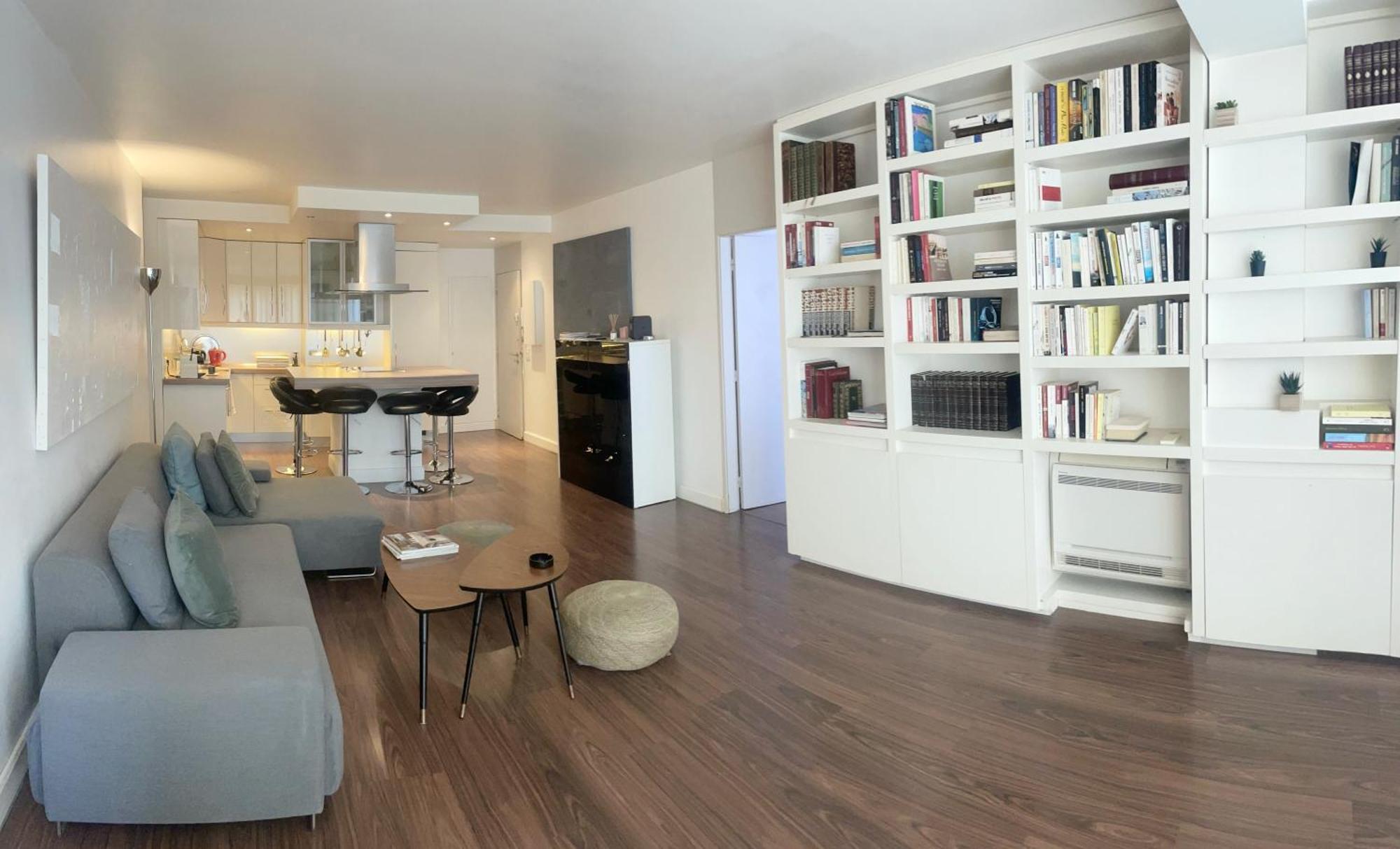 Appartement Saint Tropez Екстер'єр фото