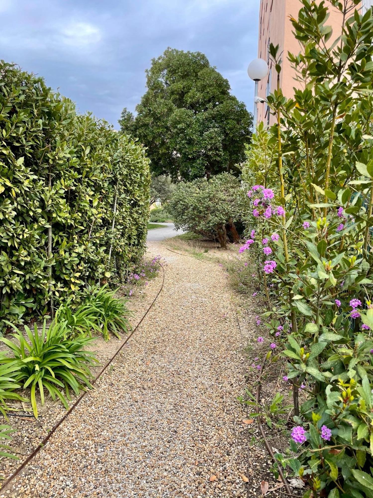 Appartement Saint Tropez Екстер'єр фото